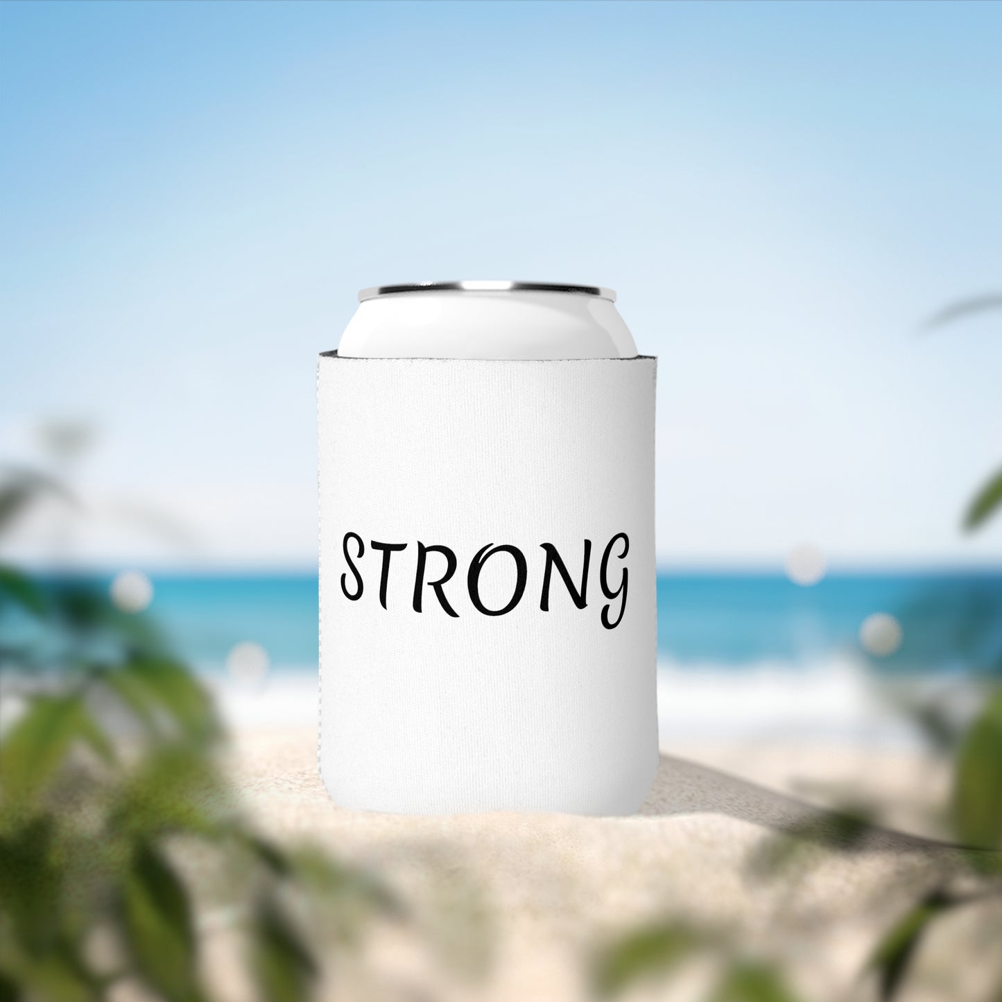 STRONG Can Cooler Sleeve