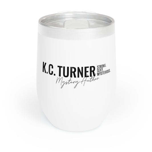 K.C. TURNER Chill Wine Tumbler
