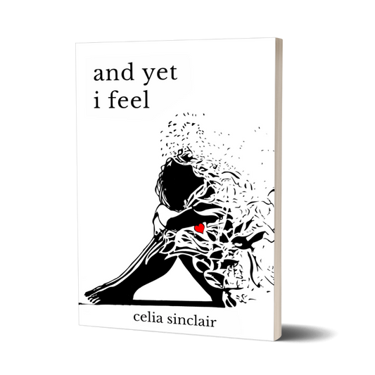 And Yet I Feel - Print book