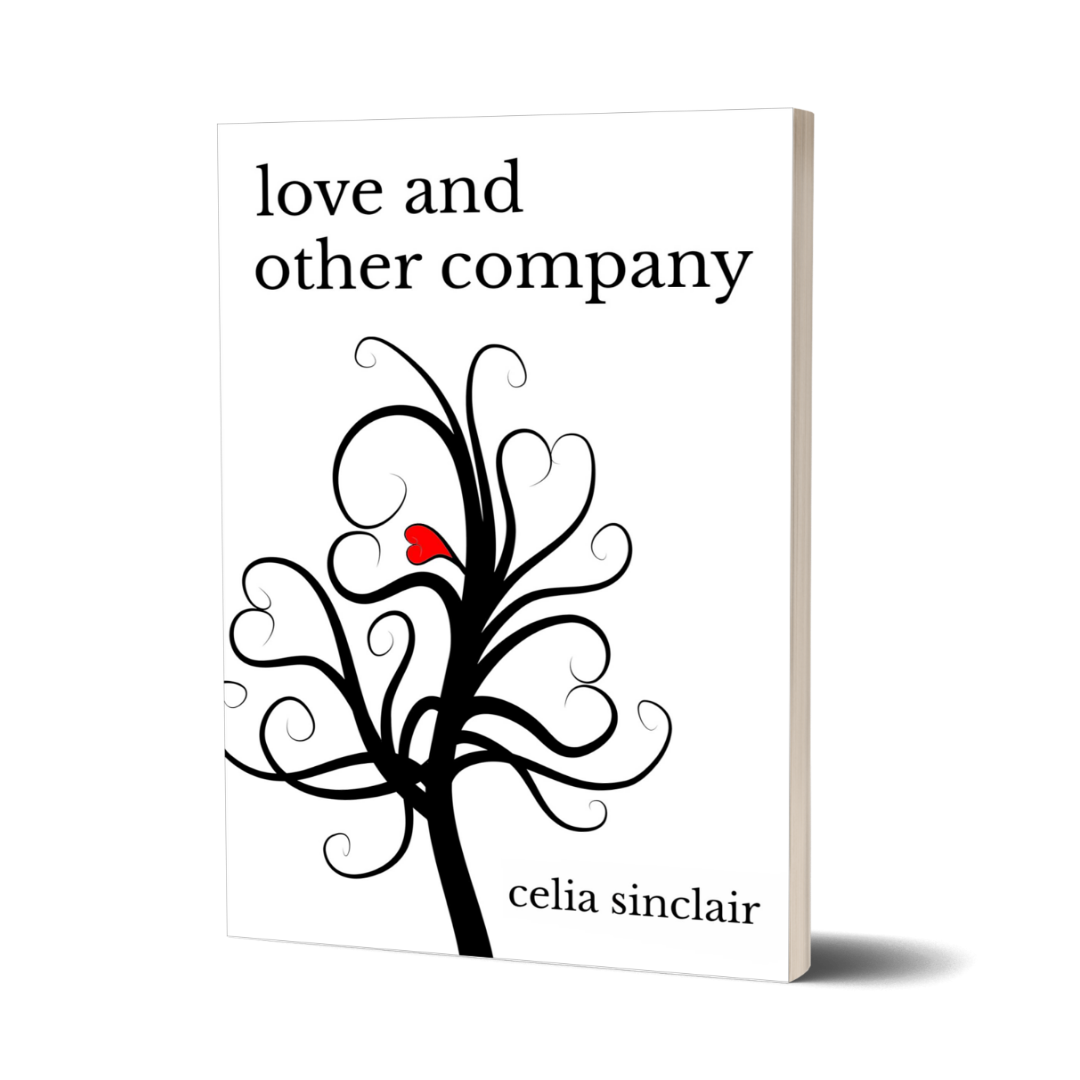 Love and Other Company - Print book - signed