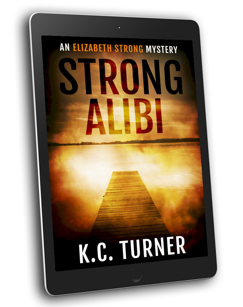 Strong Alibi (Elizabeth Strong Mystery Book 2) eBook