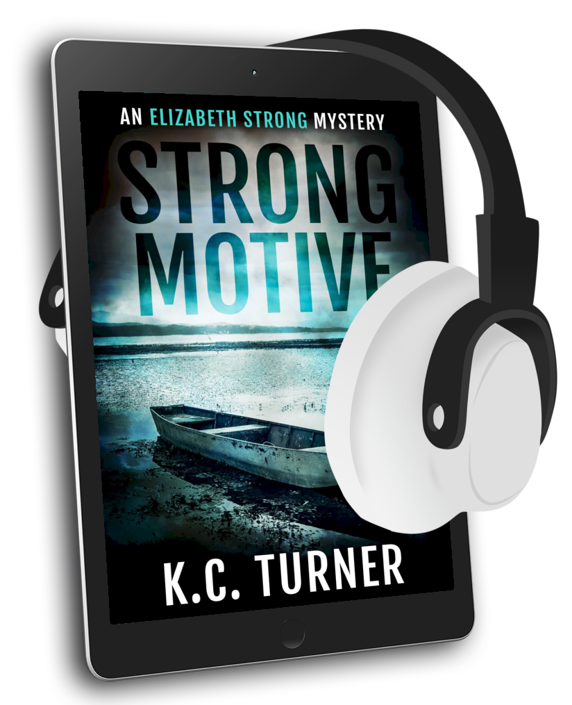 Strong Motive (Elizabeth Strong Mystery Book 1) Audiobook
